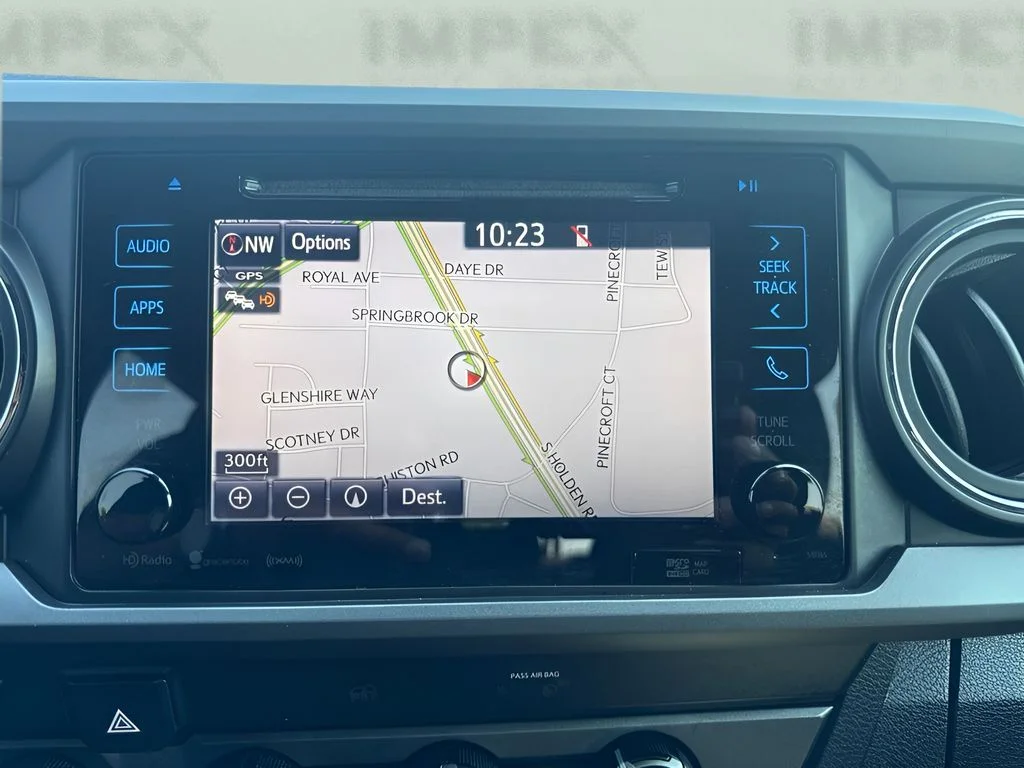 Used 2019 Silver Toyota TRD Sport image 19