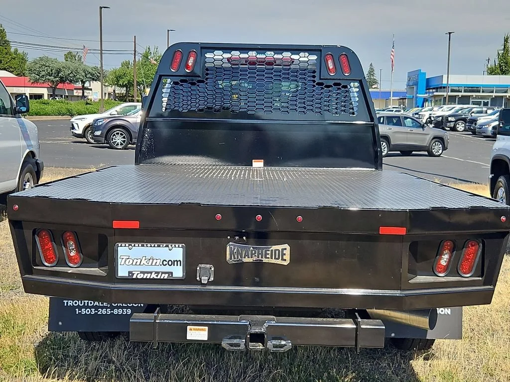 2026 Chevrolet Silverado 3500 HD Work Truck - Photo 24