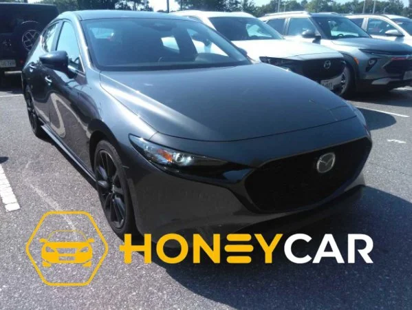 2024 Mazda Mazda3