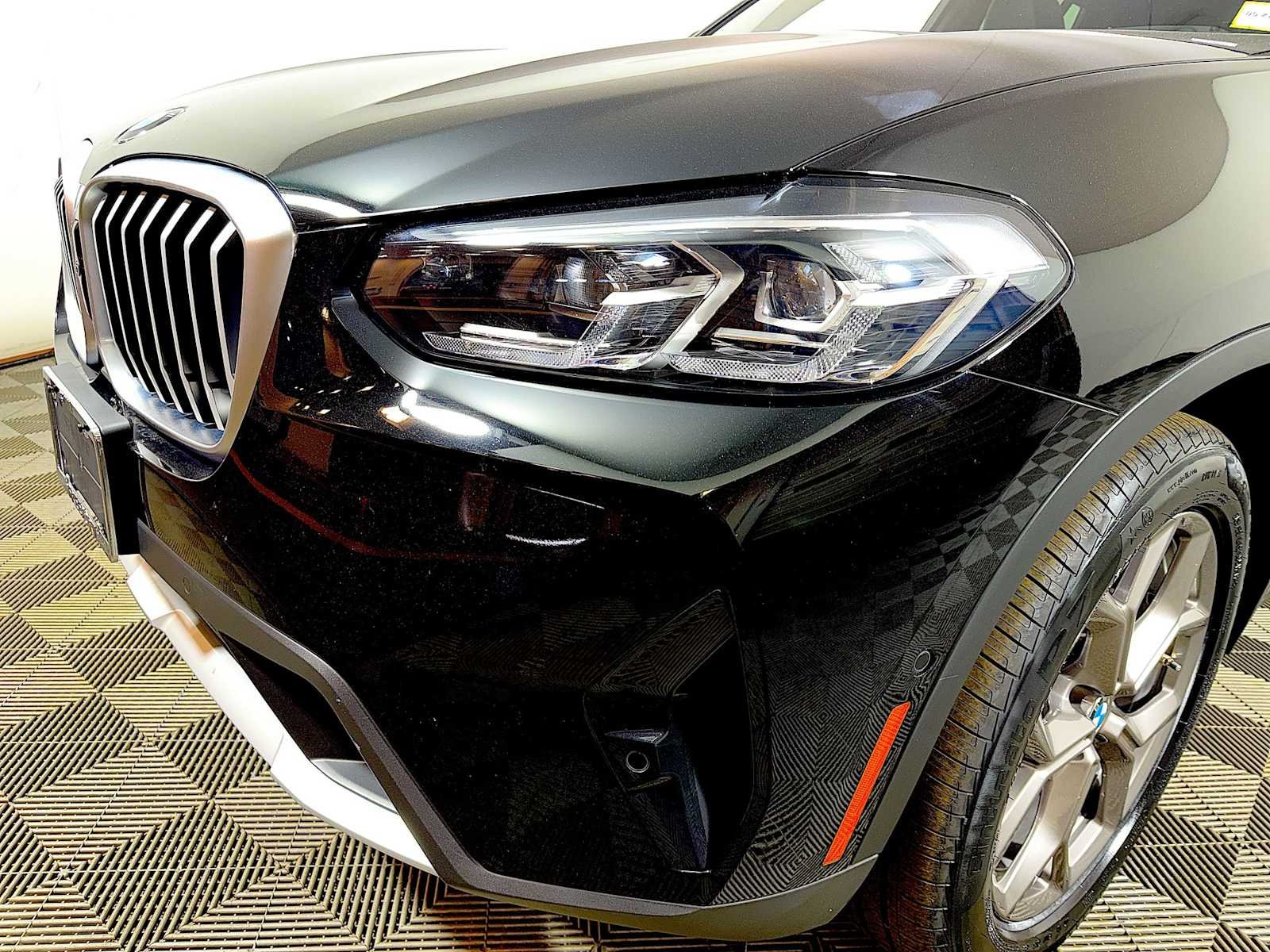 Certified Used 2024 Jet Black BMW xDrive30i image 26