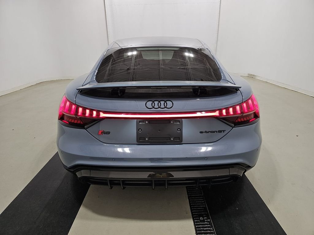 Used 2022 Gray Audi Base image 5