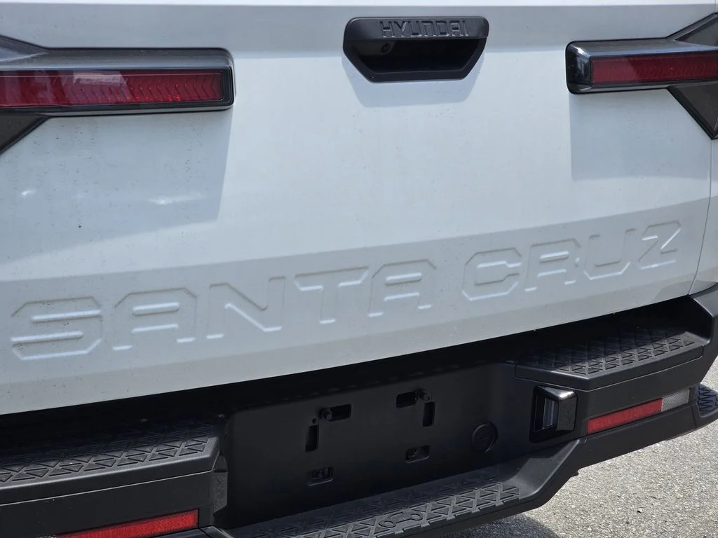 New 2026 White Hyundai SEL image 6