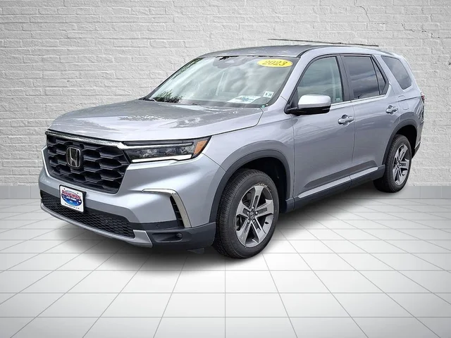 2023 Honda Pilot EX-L
