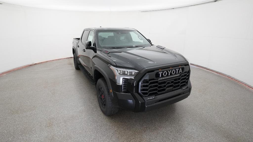 New 2026 Midnight Black Metallic Toyota TRD Pro image 26