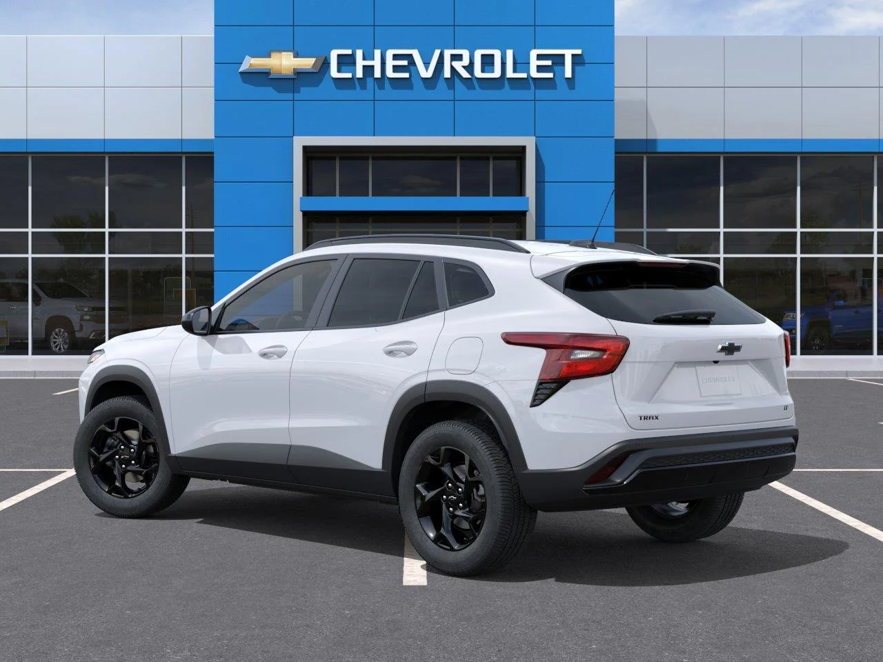 2026 Chevrolet Trax LT - Photo 4