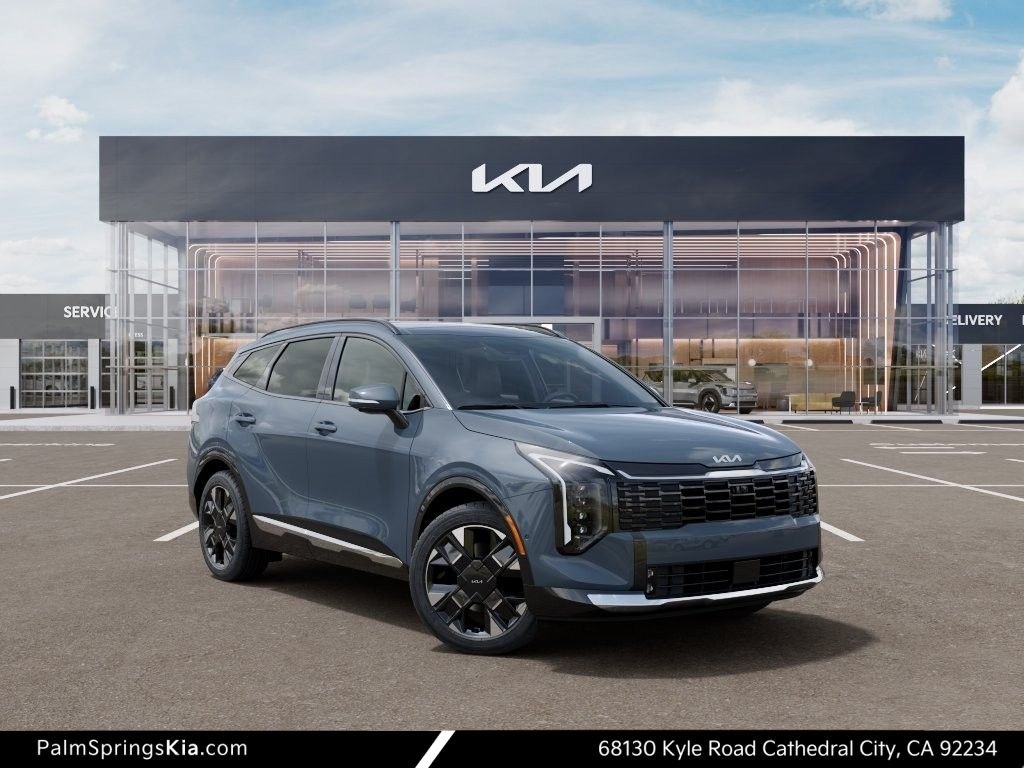2026 Kia Sportage 1.6 SX Prestige Hybrid AT AWD's photo