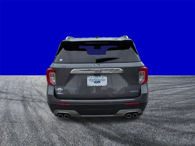 Certified Used 2023 2023 FORD EXPLORER KING RANCH Ford King Ranch image 5