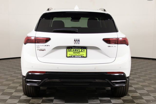 New 2026 Summit White Buick Sport Touring image 32
