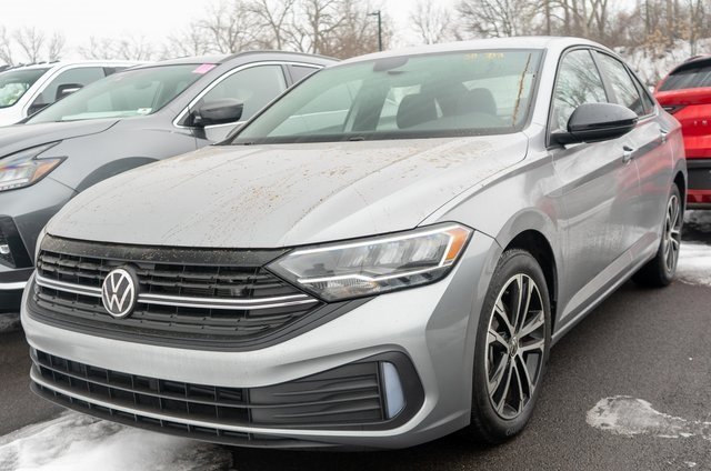 2024 Volkswagen Jetta Sport