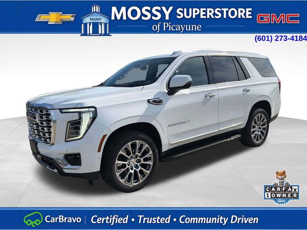 2025 GMC Yukon 4WD Denali's photo