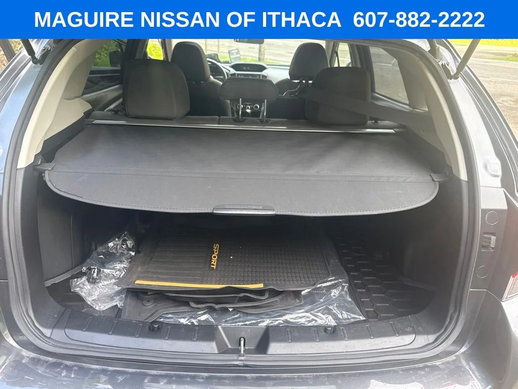 Used 2023 Gray Subaru Sport image 26