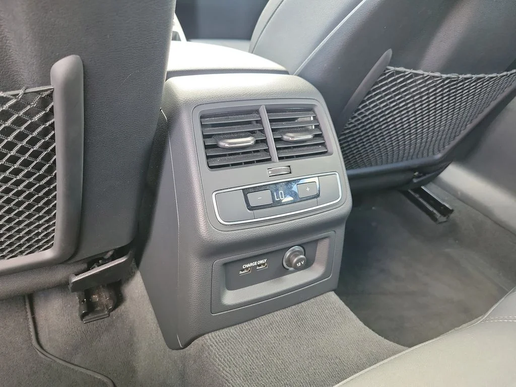 Used 2024 Gray Audi 45 S line Premium Plus image 14