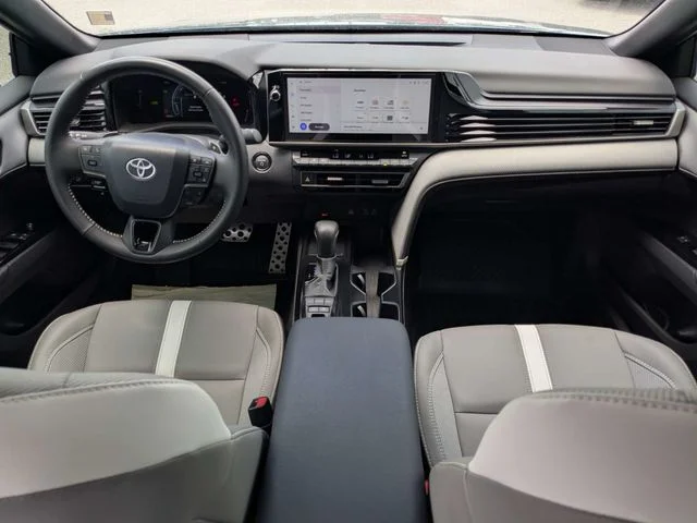 Used 2026 Blue Toyota SE image 13