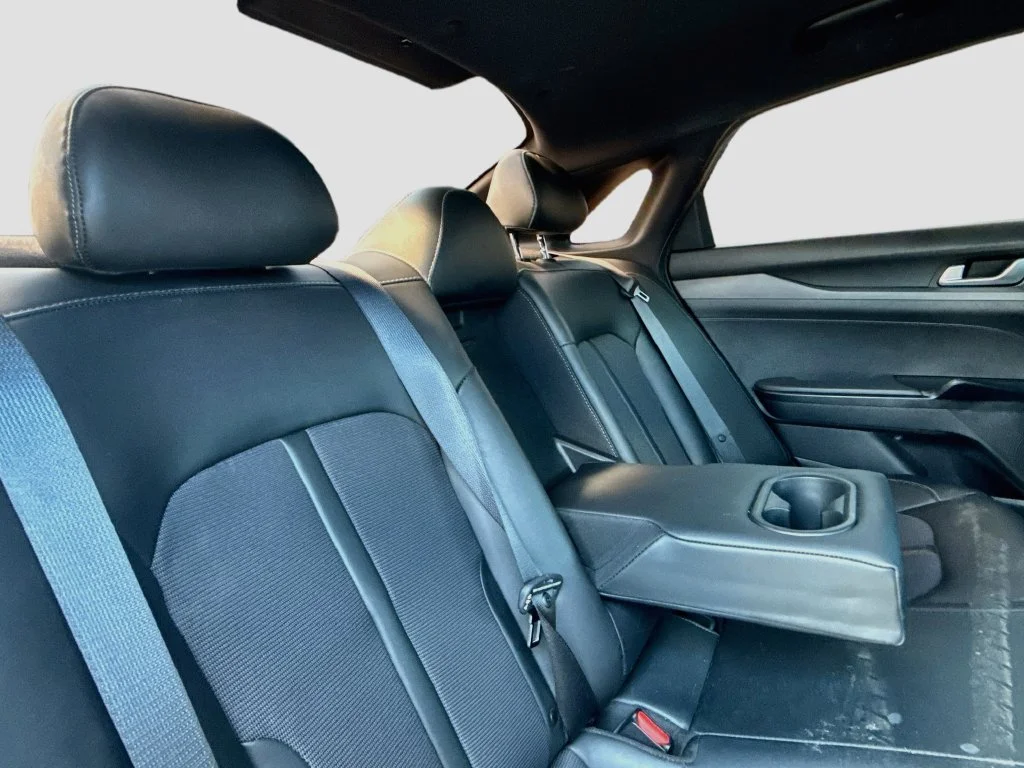 Used 2021 Blue Kia GT-Line image 28