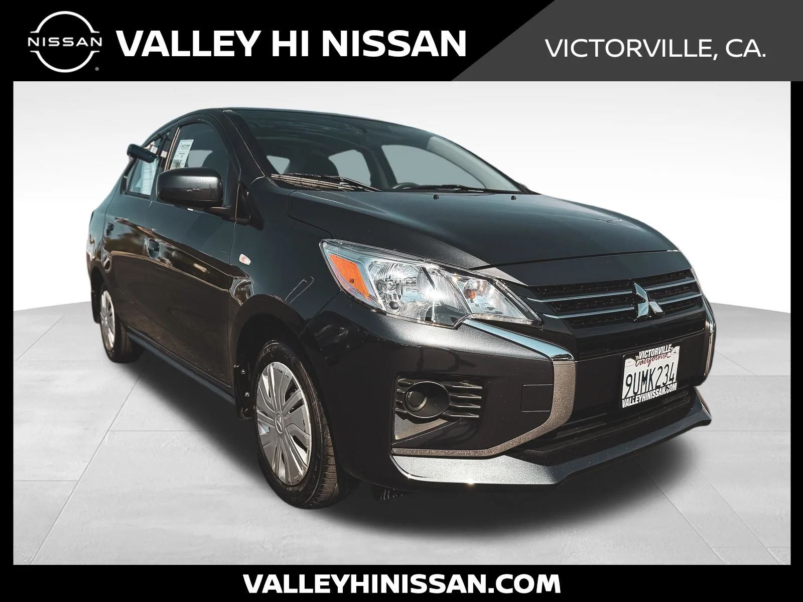 2024 Mitsubishi Mirage G4