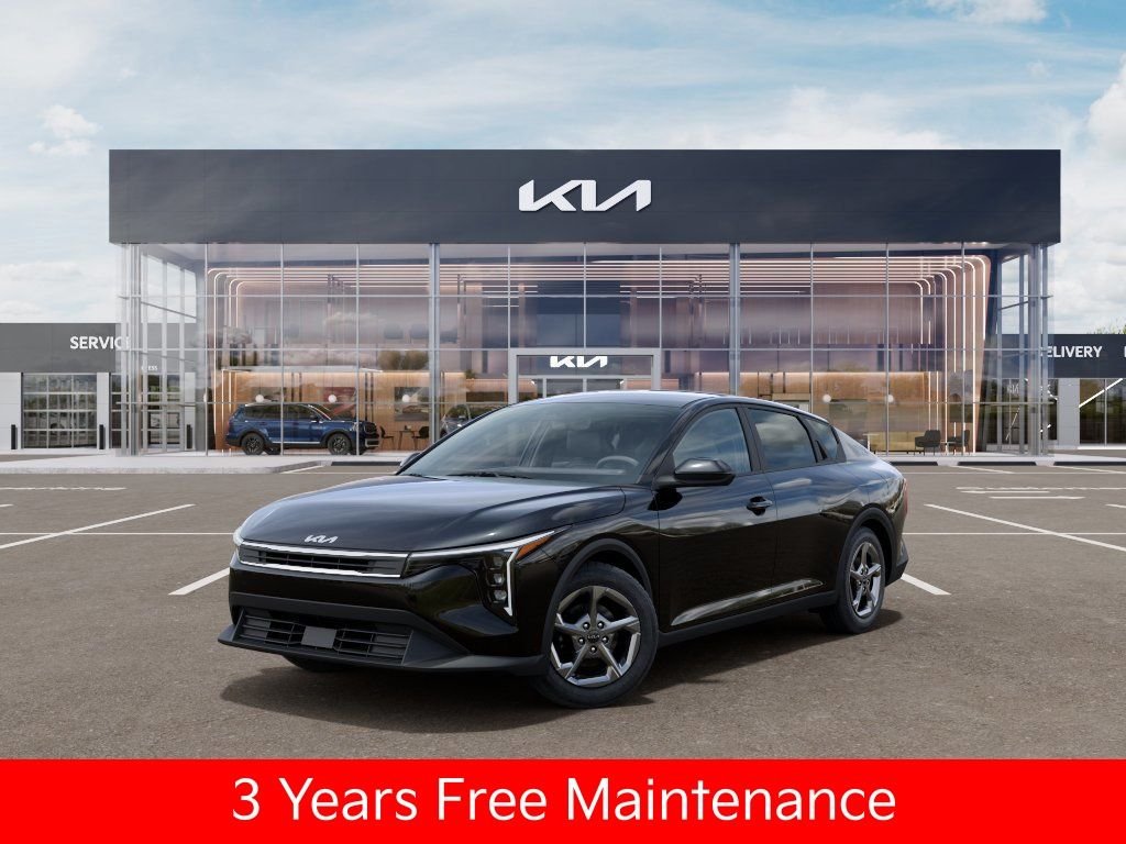 2026 Kia K4