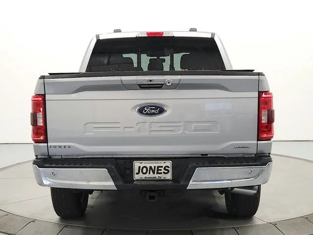 Used 2022 Silver Ford XLT image 6