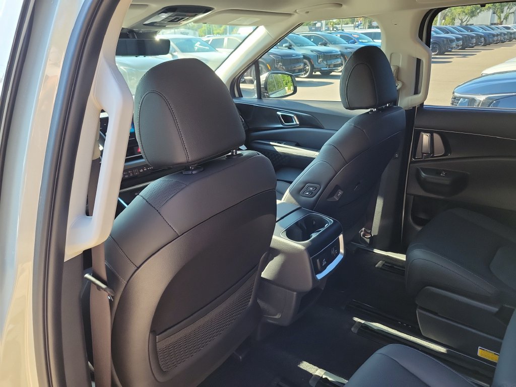 New 2026 Ivory Silver Kia SX Prestige image 17