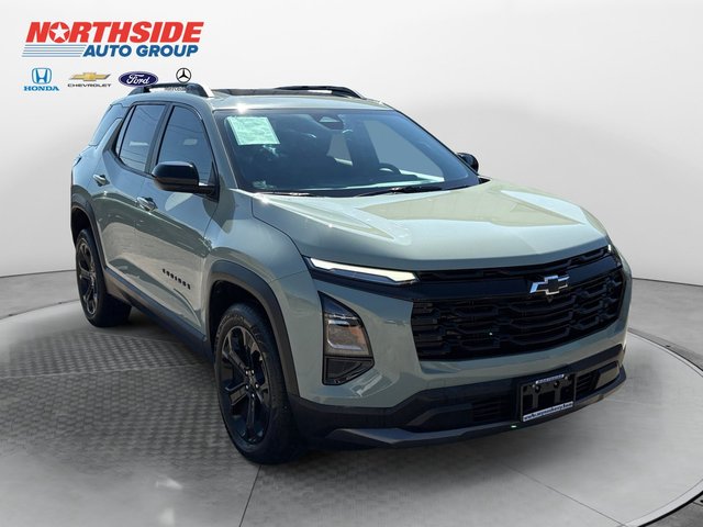 2025 Chevrolet Equinox FWD LT