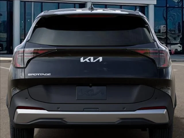 New 2026 Black Kia EX image 13