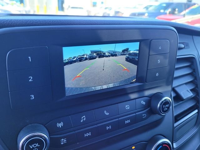 Used 2025 White Ford Base image 16