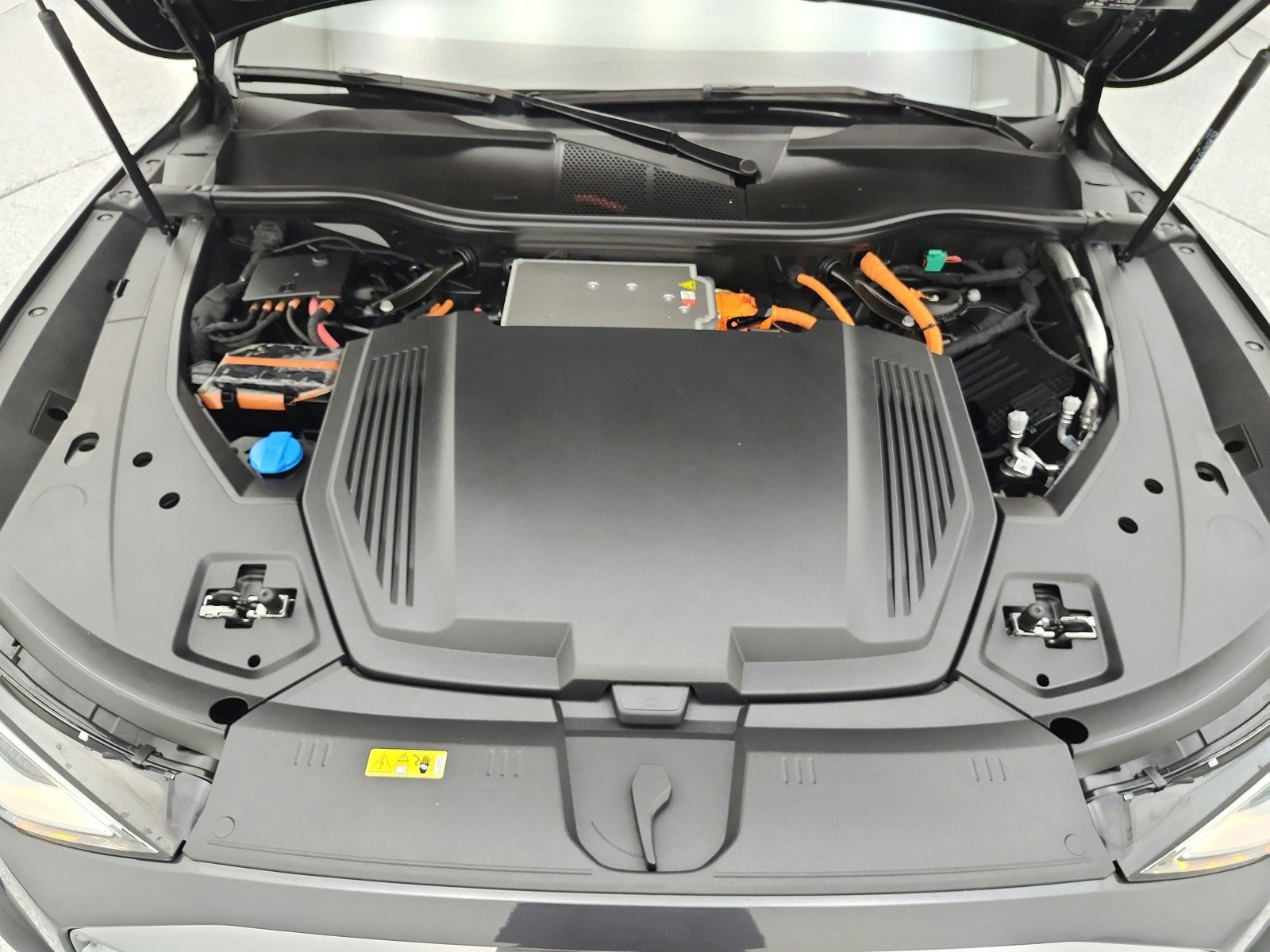 Used 2024 Mythos Black Metallic Audi Premium Plus image 17