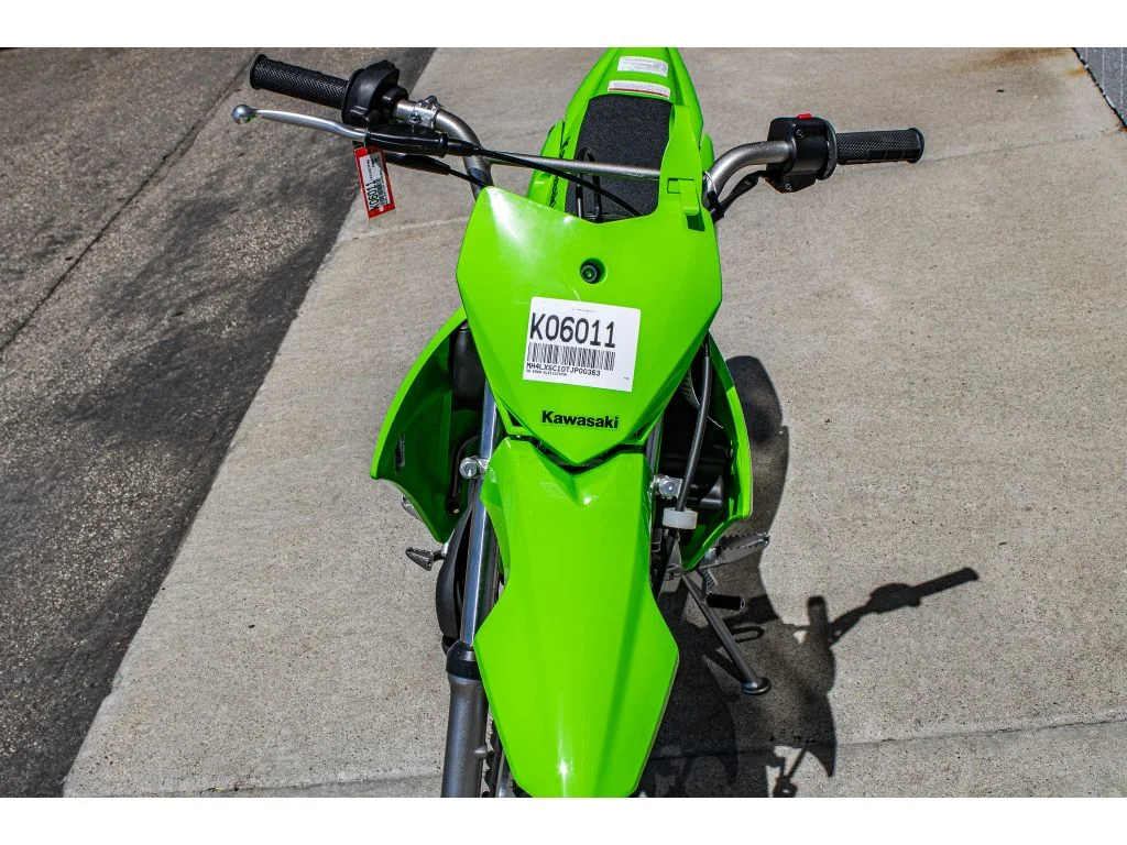 New 2026 Lime Green Kawasaki  image 11