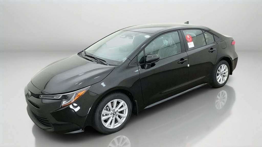 2027 Toyota Corolla LE