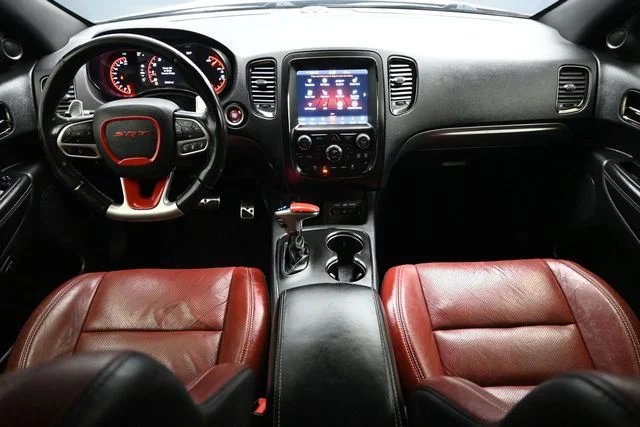 Used 2020 Black Dodge SRT image 11