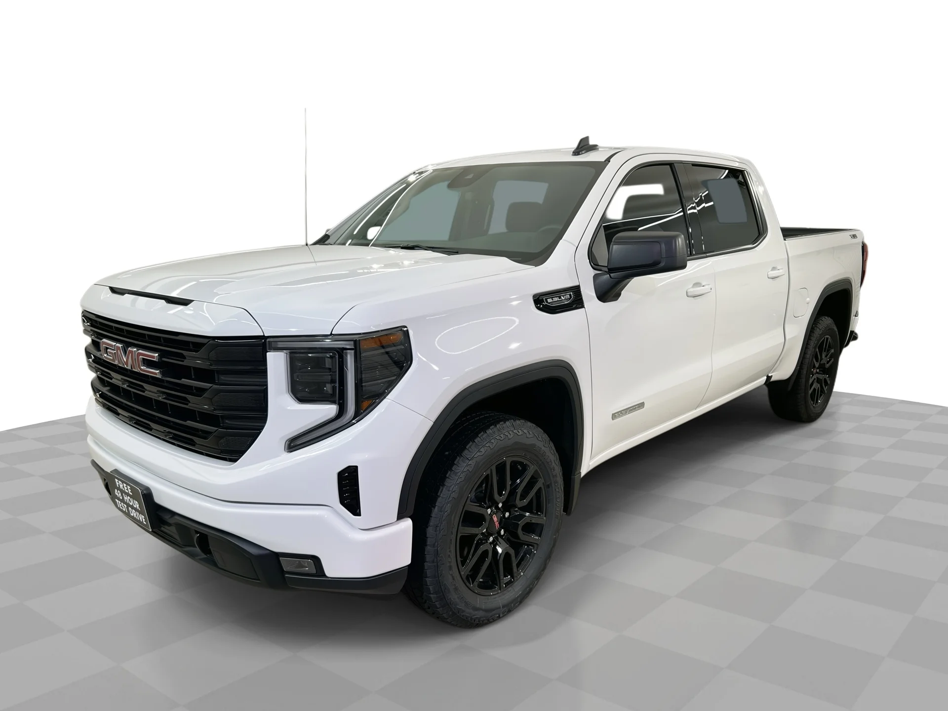 2026 GMC Sierra 1500 Elevation - Photo 49