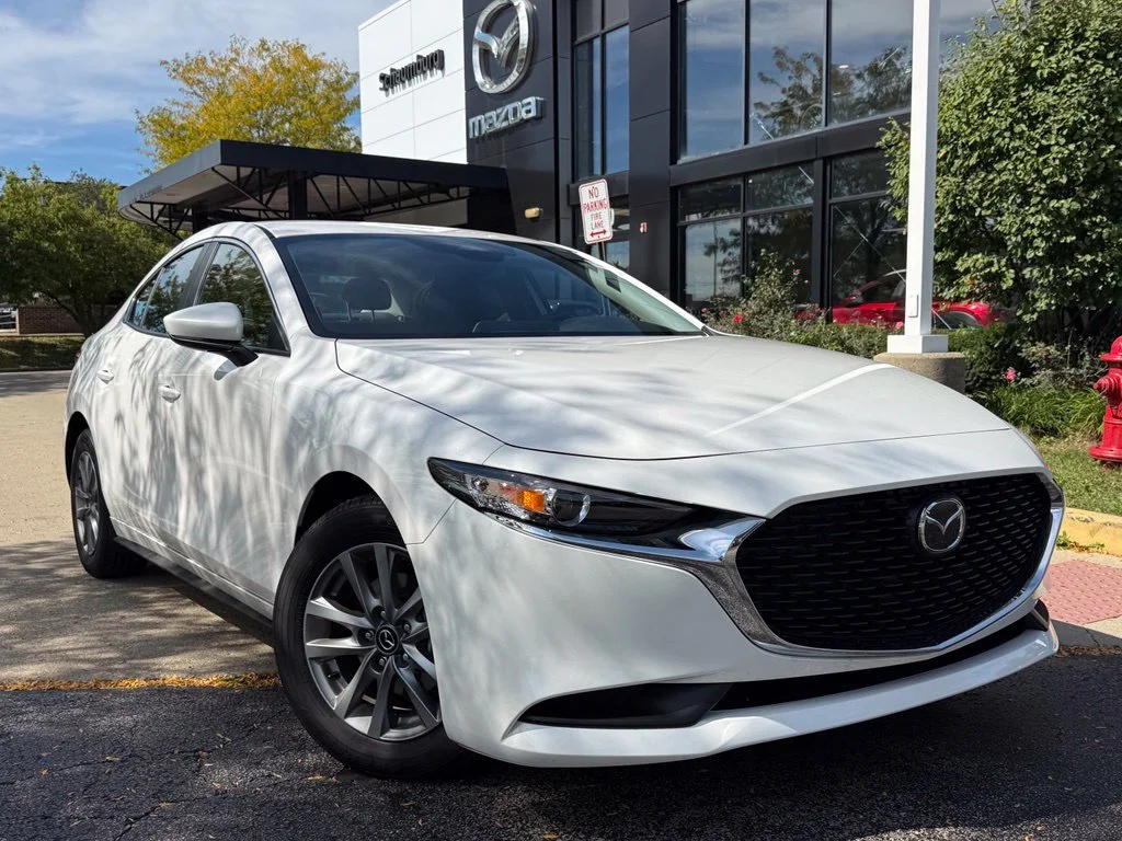 Used 2026 White Mazda 2.5 S image 1