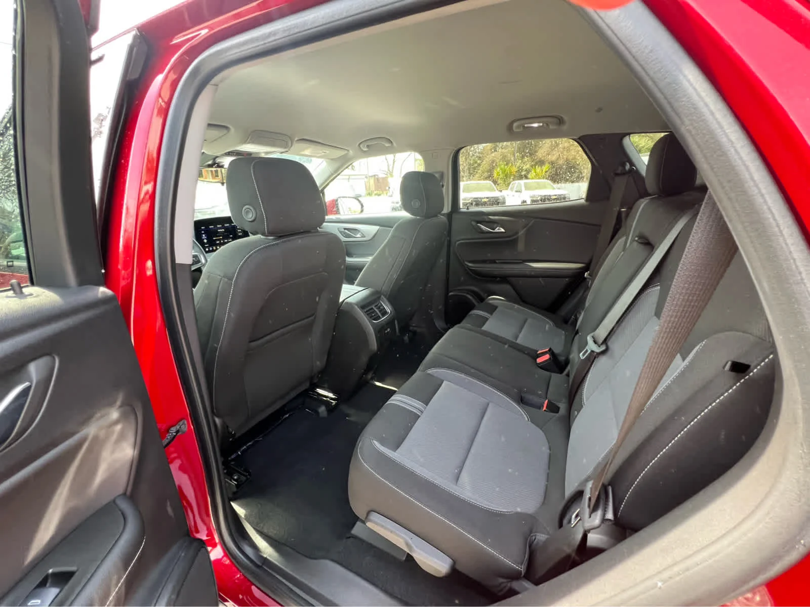 Used 2025 Radiant Red Tintcoat Chevrolet 2LT image 5