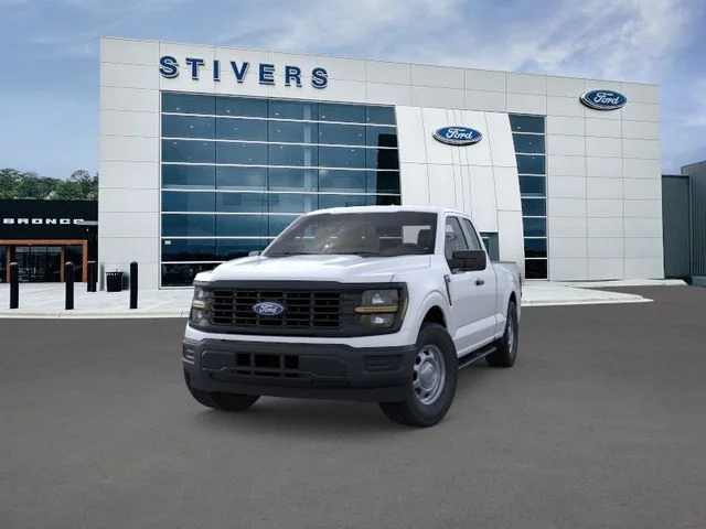 New 2026 White Ford XL image 3