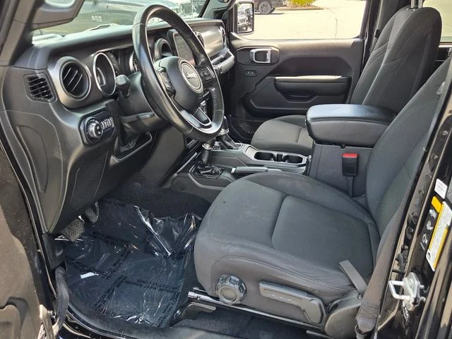 Used 2022 Black Jeep Willys image 16
