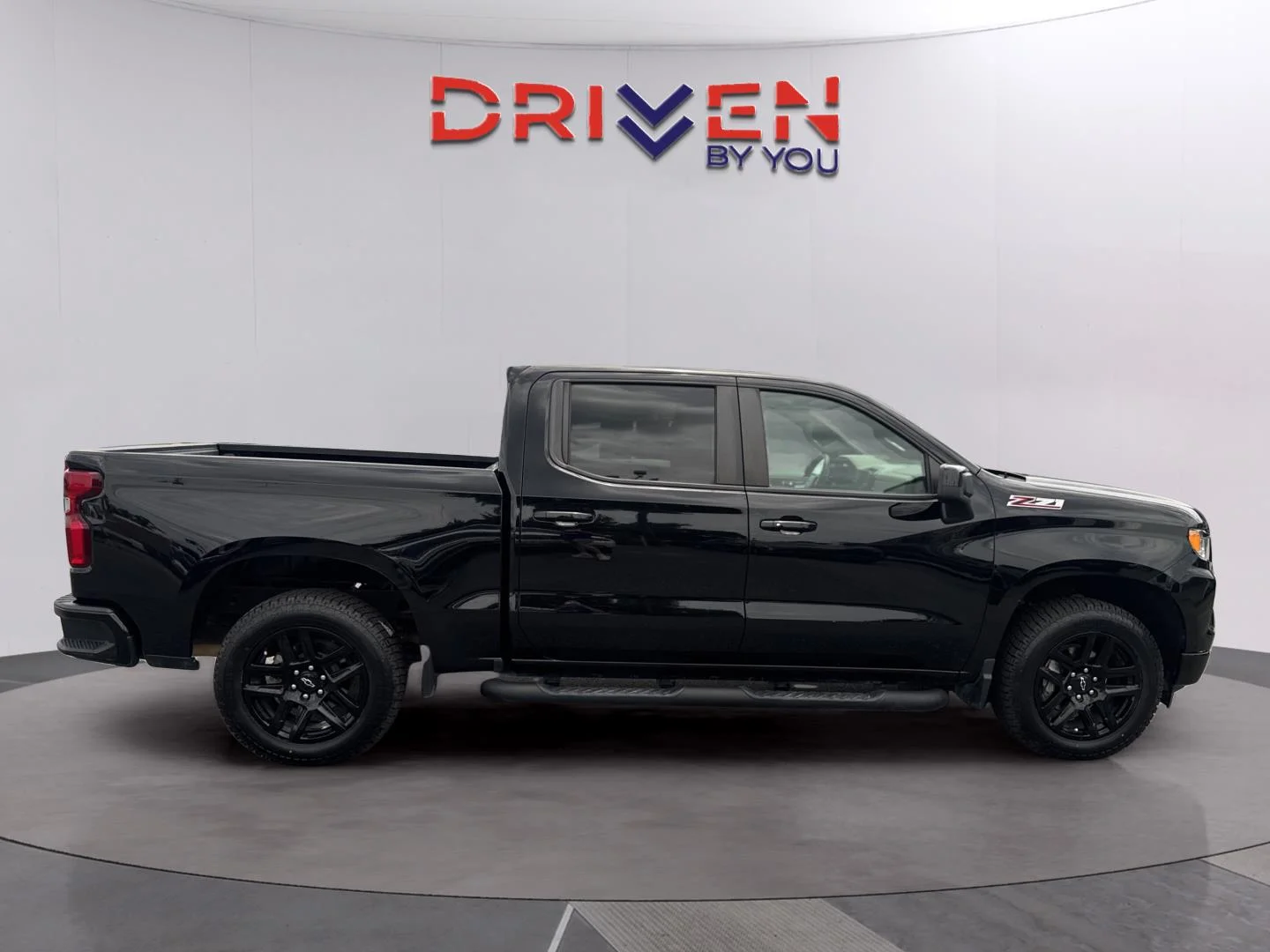 Used 2023 Black Chevrolet RST image 6