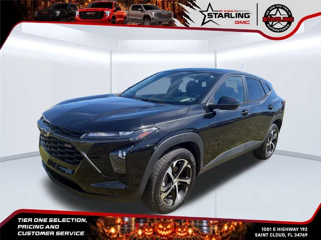2024 Chevrolet Trax 1RS