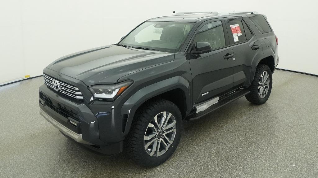 New 2026 Underground Toyota Limited image 31