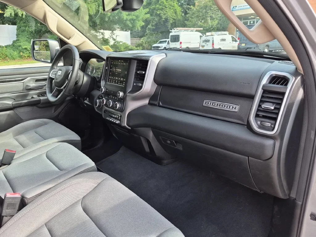 Used 2019 Silver Ram Big Horn/Lone Star image 25