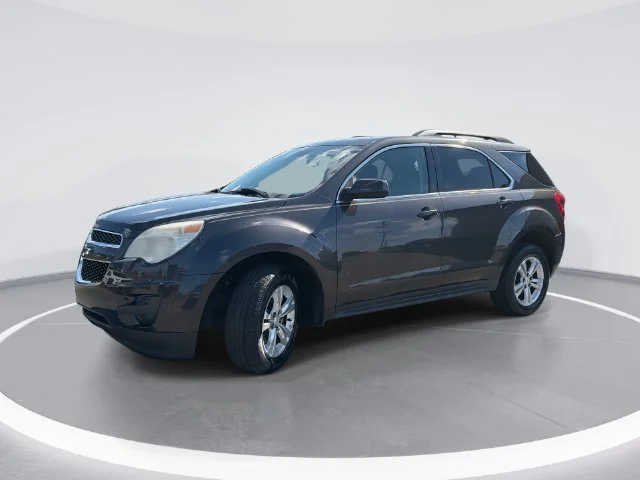 Used 2015 Gray Chevrolet LT image 1