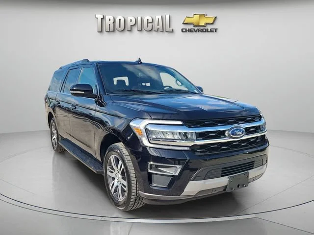 Used 2024 Black Ford Limited image 4