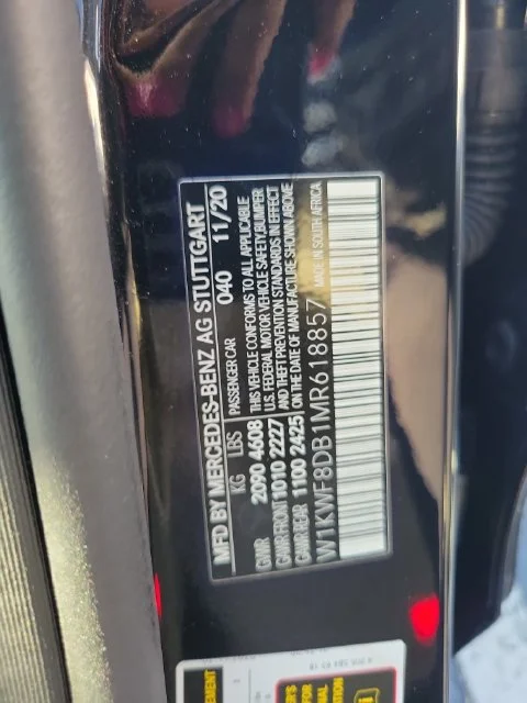 Used 2021 Black Mercedes-Benz C 300 image 30
