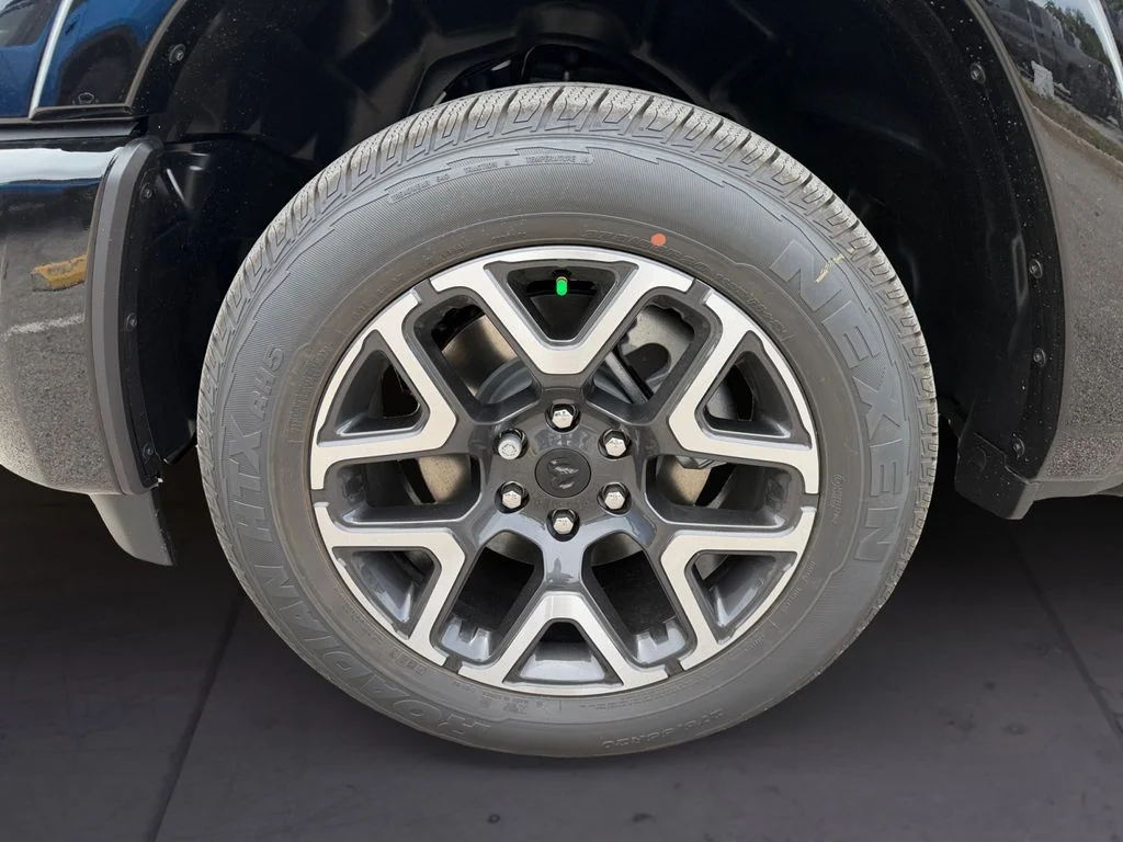 New 2026 Black Ram Laramie image 9
