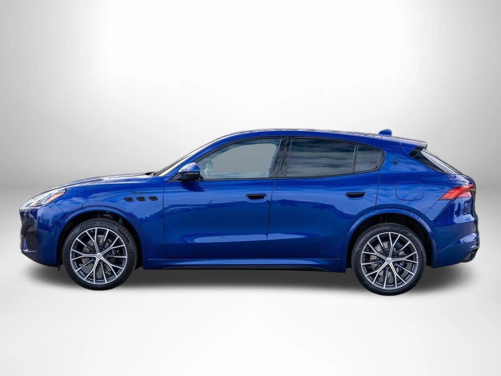 New 2026 Blu Intenso Maserati Modena image 4