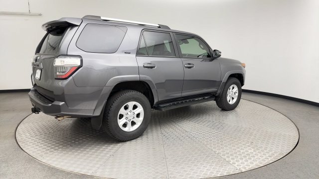 Used 2022 Gray Toyota SR5 Premium image 2