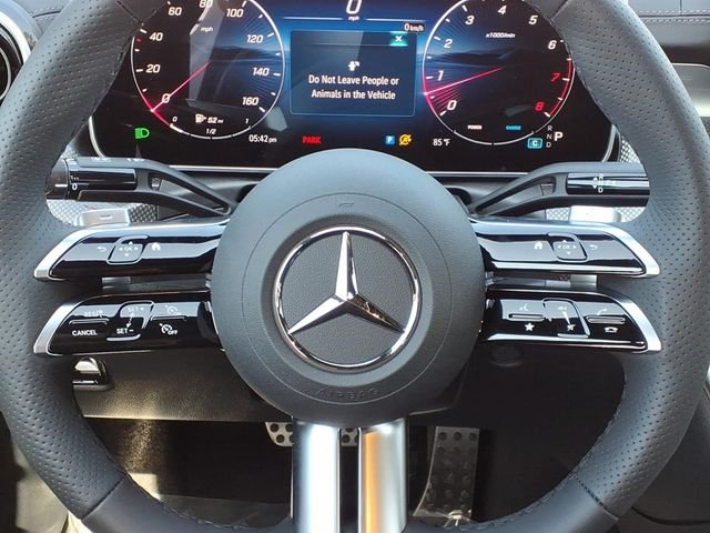 New 2026 White Mercedes-Benz C 300 image 8
