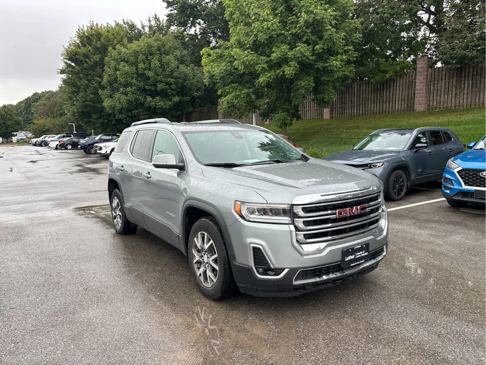 2023 GMC Acadia