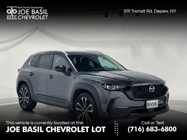2026 Mazda CX-50 2.5 S Premium