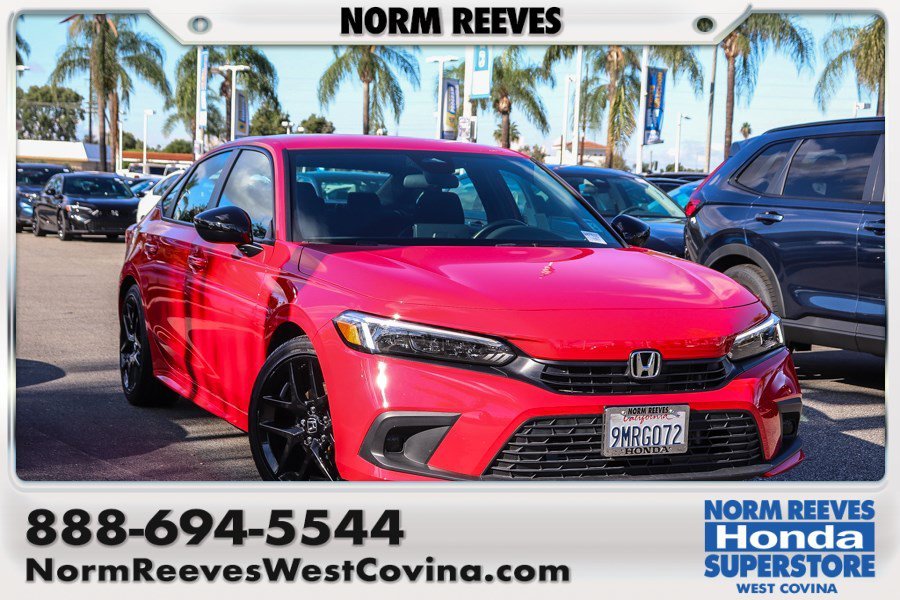 2024 Honda Civic Sport - Photo 35
