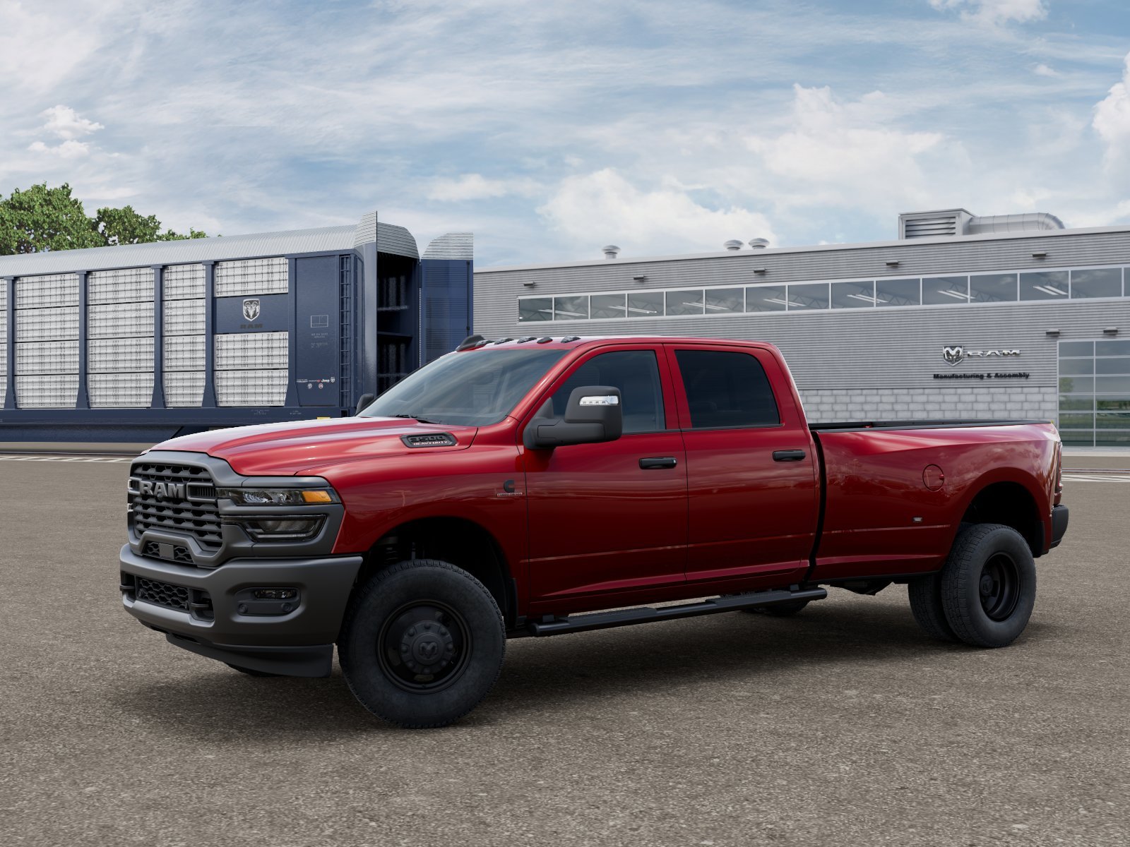 2026 RAM 3500 Tradesman 4X4 Crew Cab LWB's photo