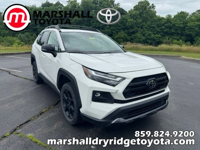 2023 Toyota RAV4 TRD Off-Road AWD's photo